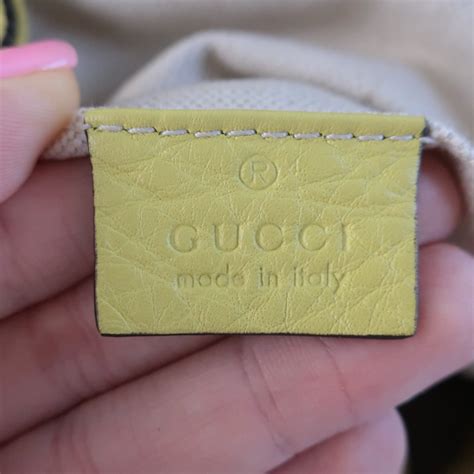 check gucci sneaker leflair|gucci sneakers serial number.